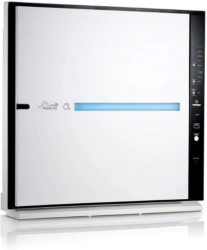 Eco-Friendly Rabbit Air MinusA2 Air Purifiers Reusable