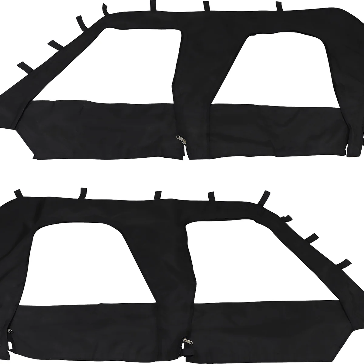 Solid MOOSE UTILITY Side Enclosure – Pro XP 4 PROXP4SE-1 Unique