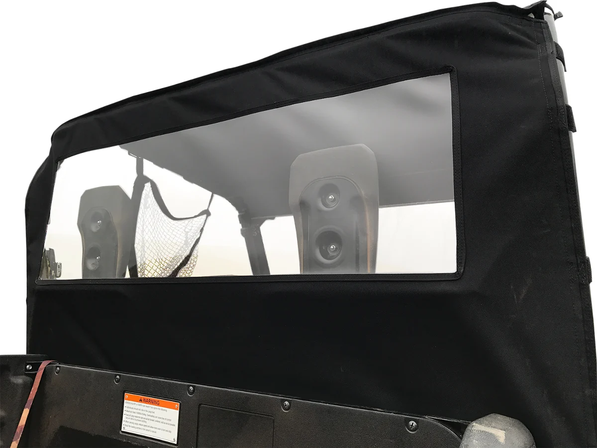 Environmentally Friendly MOOSE UTILITY Rear Dust Panel – Pioneer PIOSRW-11 Verified