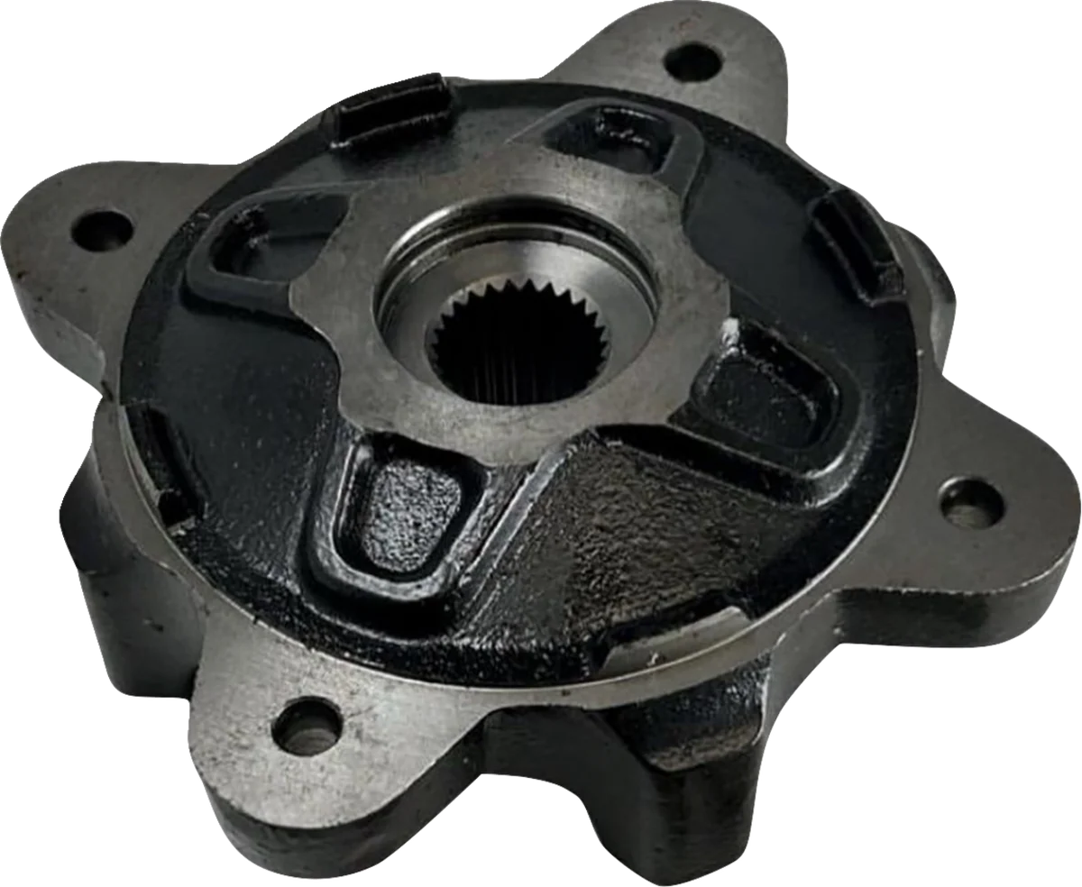 Efficient MOOSE UTILITY Wheel Hub – Front – Polaris 100-5314-PU Elite