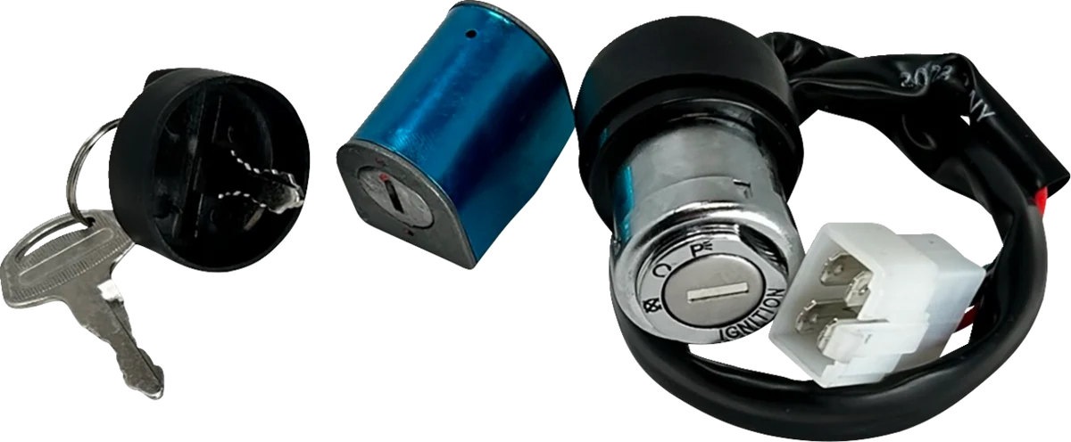 Flexible MOOSE UTILITY Ignition Switch – CF Moto 800-1019-PU High-End