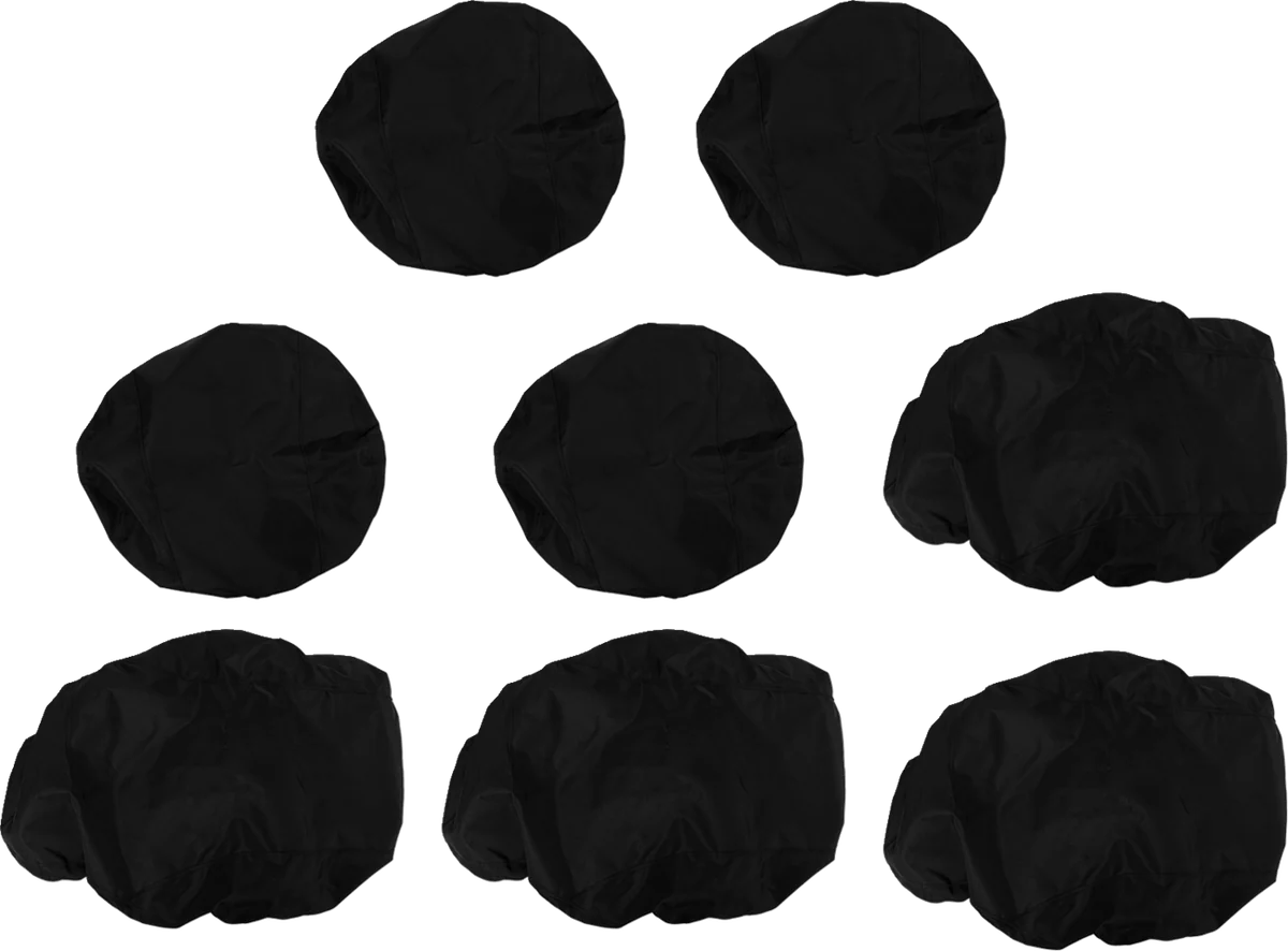 Eco-Friendly MOOSE UTILITY Seat Cover – Black – Wolverine X4 YWX4BS-11 Luxury