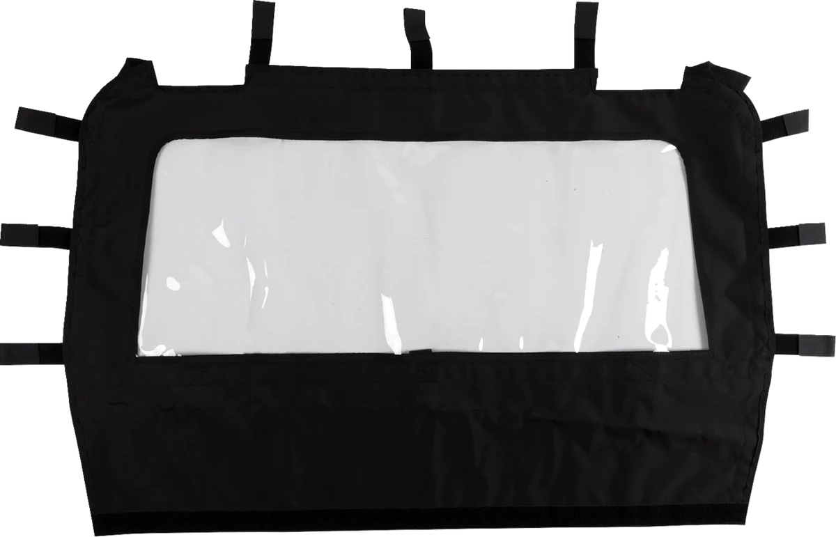 Sustainable MOOSE UTILITY Rear Windscreen – RZR 4 XP PRZR4RW-11 Trendy