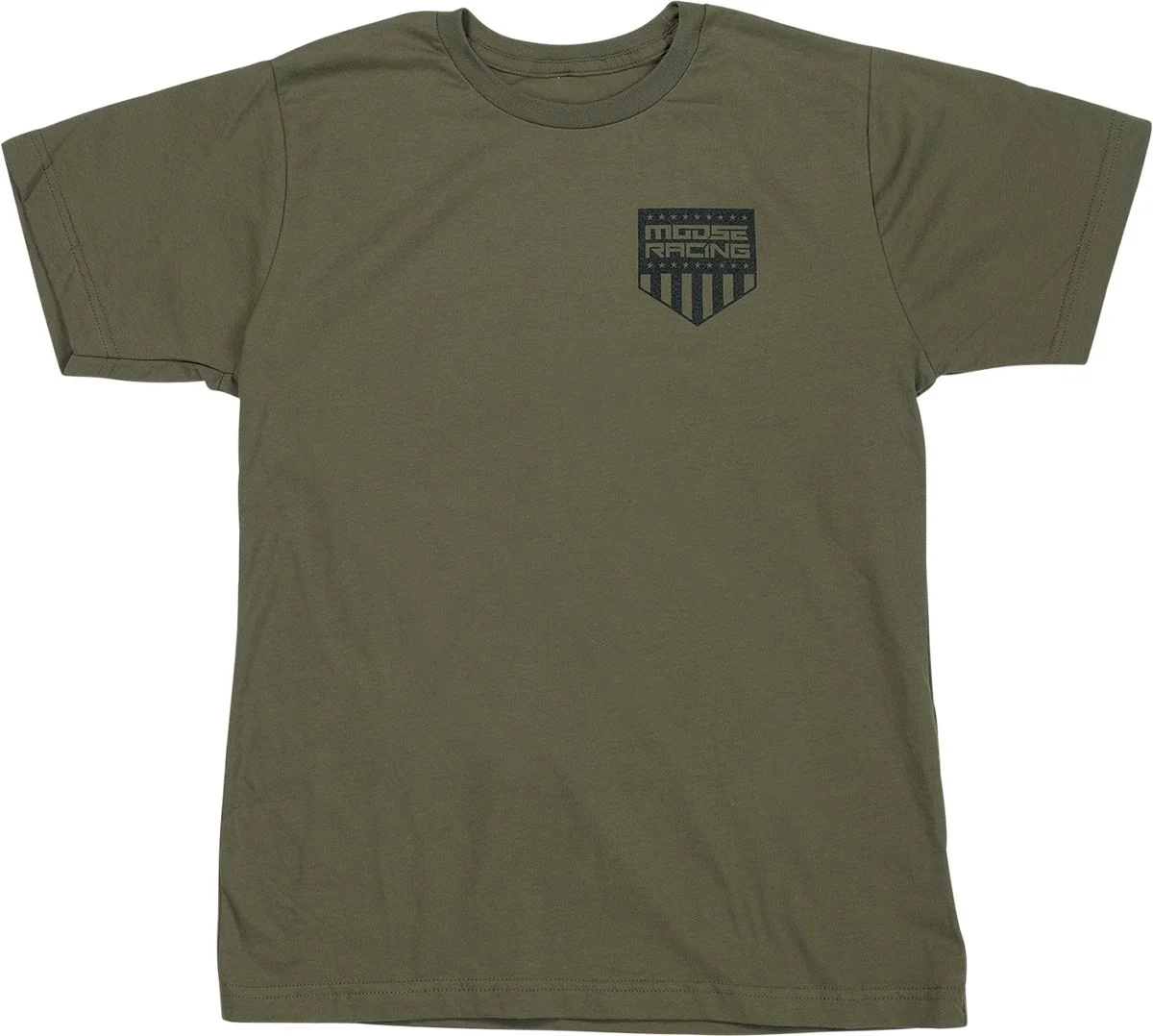 Crafted Moose Racing – Youth Salute T-Shirt Outstanding