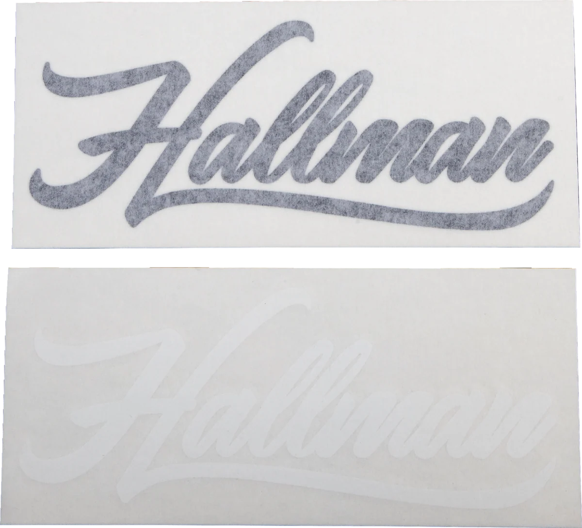 Eco-Friendly THOR Decal Sheet – Hallman – 7 Diecut – 2 Pack 4320-2458 Organic