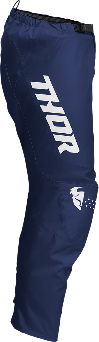 Verified THOR Youth Sector Minimal Pants – Navy – 20 2903-2020 Clean