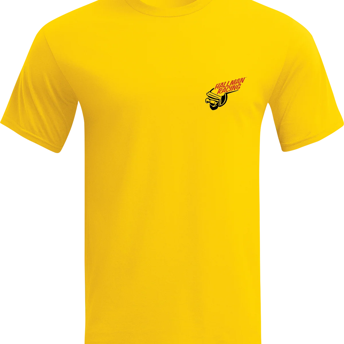 Smooth THOR Hallman Champ T-Shirt – Yellow – Small 3030-22635 Environmentally Friendly
