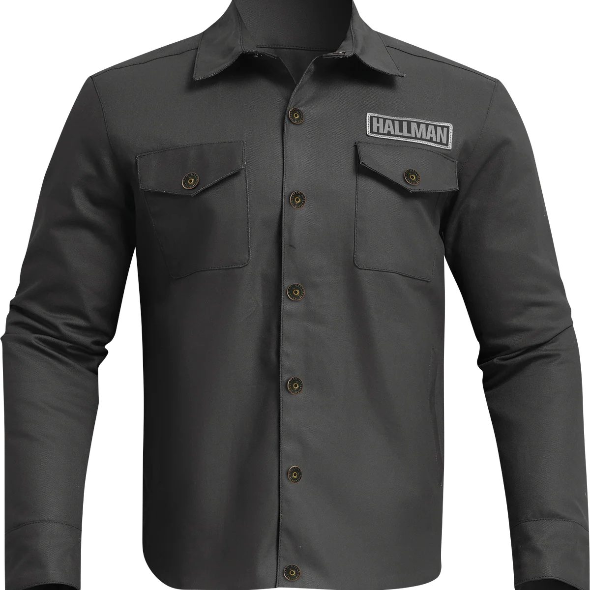 Reusable THOR Hallman Lite Jacket – Black – XL 2920-0718 User-Friendly