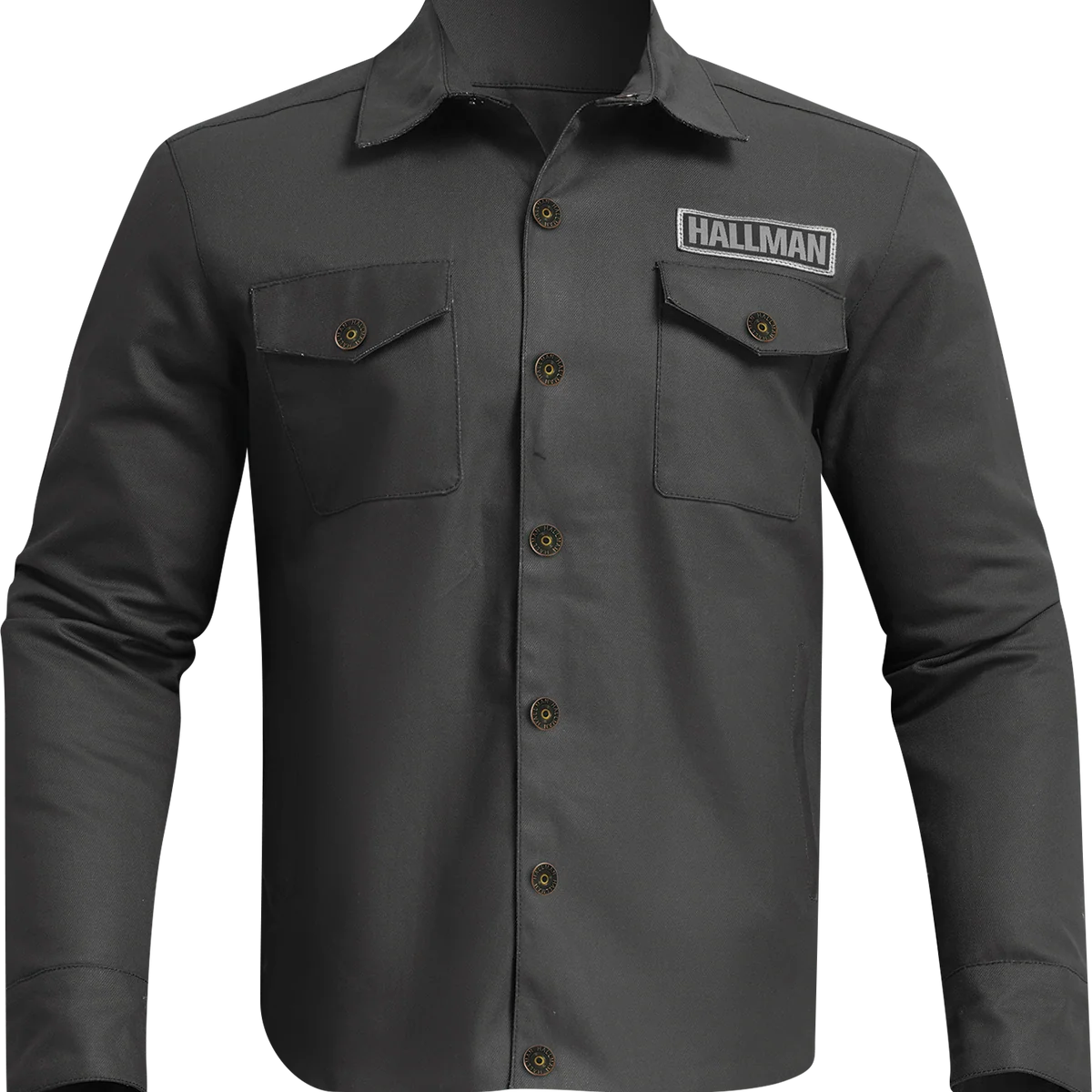 Crafted THOR Hallman Lite Jacket – Black – Small 2920-0715 Next-Generation