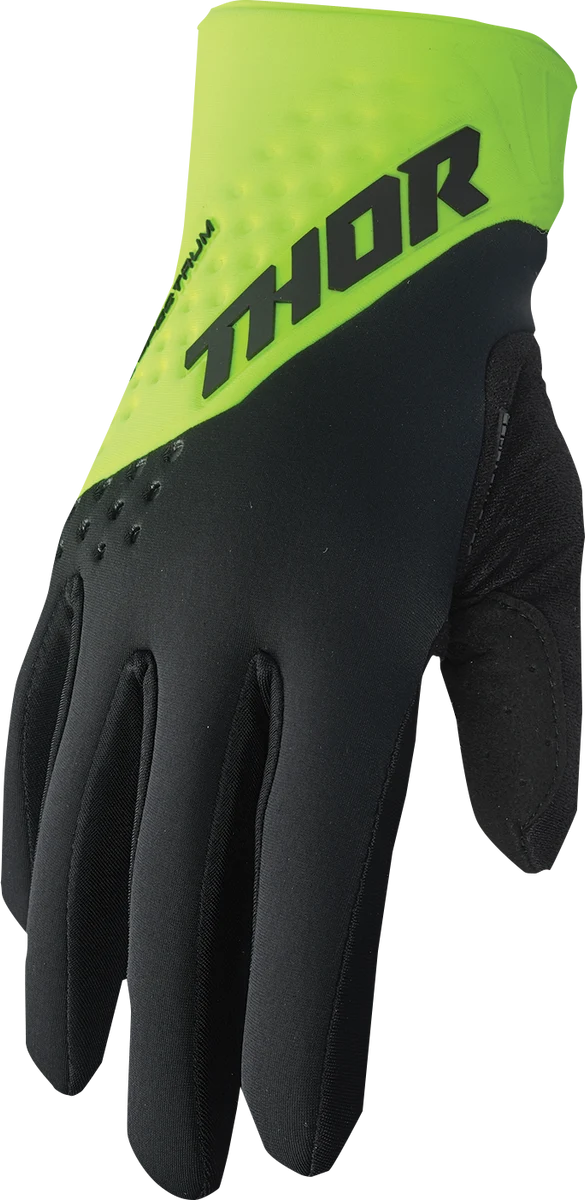 Trusted THOR Spectrum Cold Weather Gloves – Acid Black – XL 3330-7247 Organic