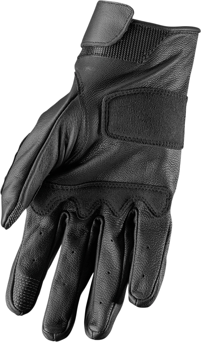 Outstanding THOR Hallman GP Gloves – Black – Small 3330-6048 Eco-Friendly