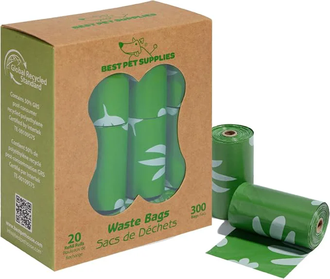 Exceptional Pet Supplies Poop Bags for Dogs by PetSuppliesLLC – Bags Sustainable
