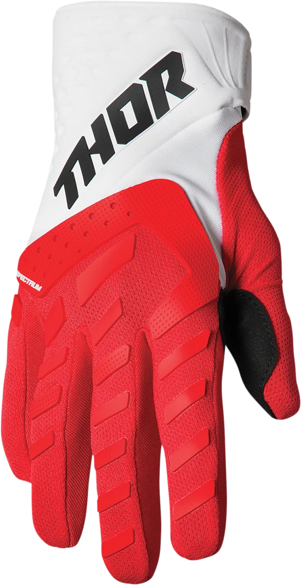 Innovative THOR Spectrum Gloves – Red White – Large 3330-6840 Functional