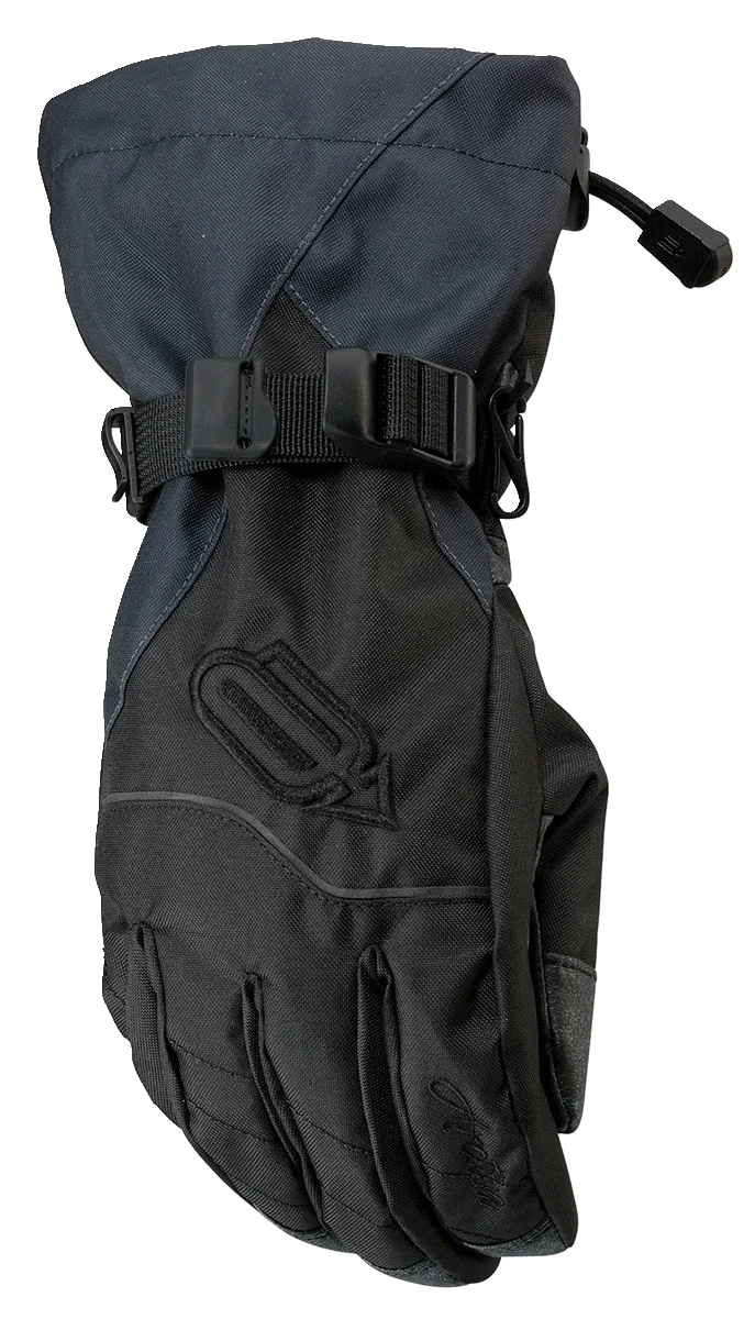 Comfortable ARCTIVA Women’s Pivot Gloves – Black – Large 3341-0419 Expertly Made