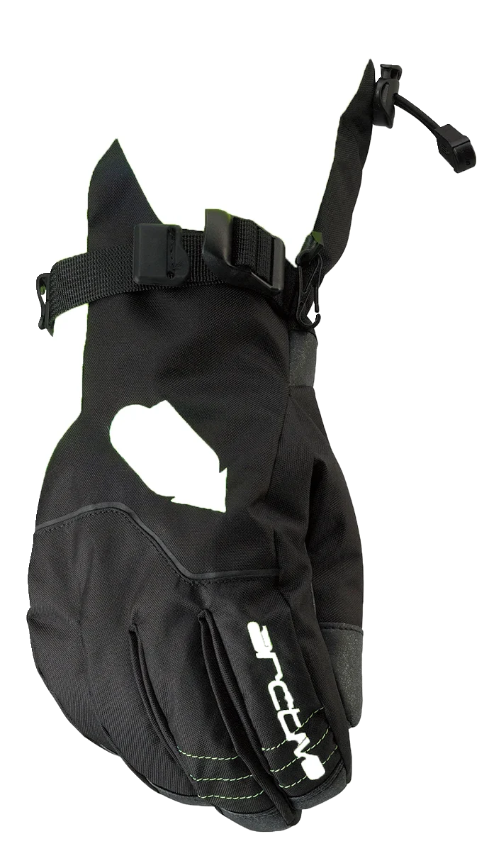 Refined ARCTIVA Pivot Gloves – Black Hi-Vis – Small 3340-1416 Comfortable