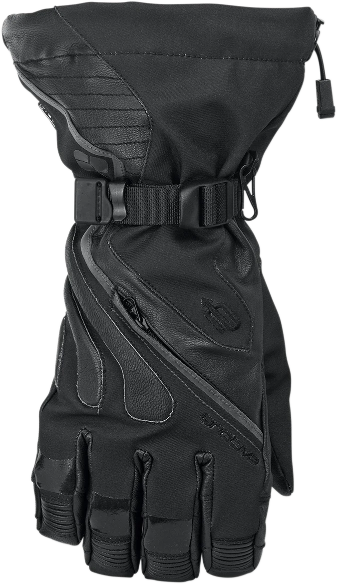 Reusable ARCTIVA Meridian Gloves – Black – 2XL 3340-1204 Practical