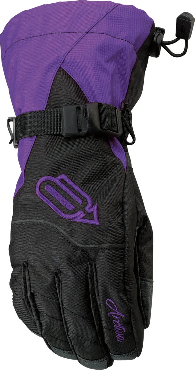 Carefully Designed ARCTIVA Women’s Pivot Gloves – Medium Purple – Small 3341-0442 Outstanding