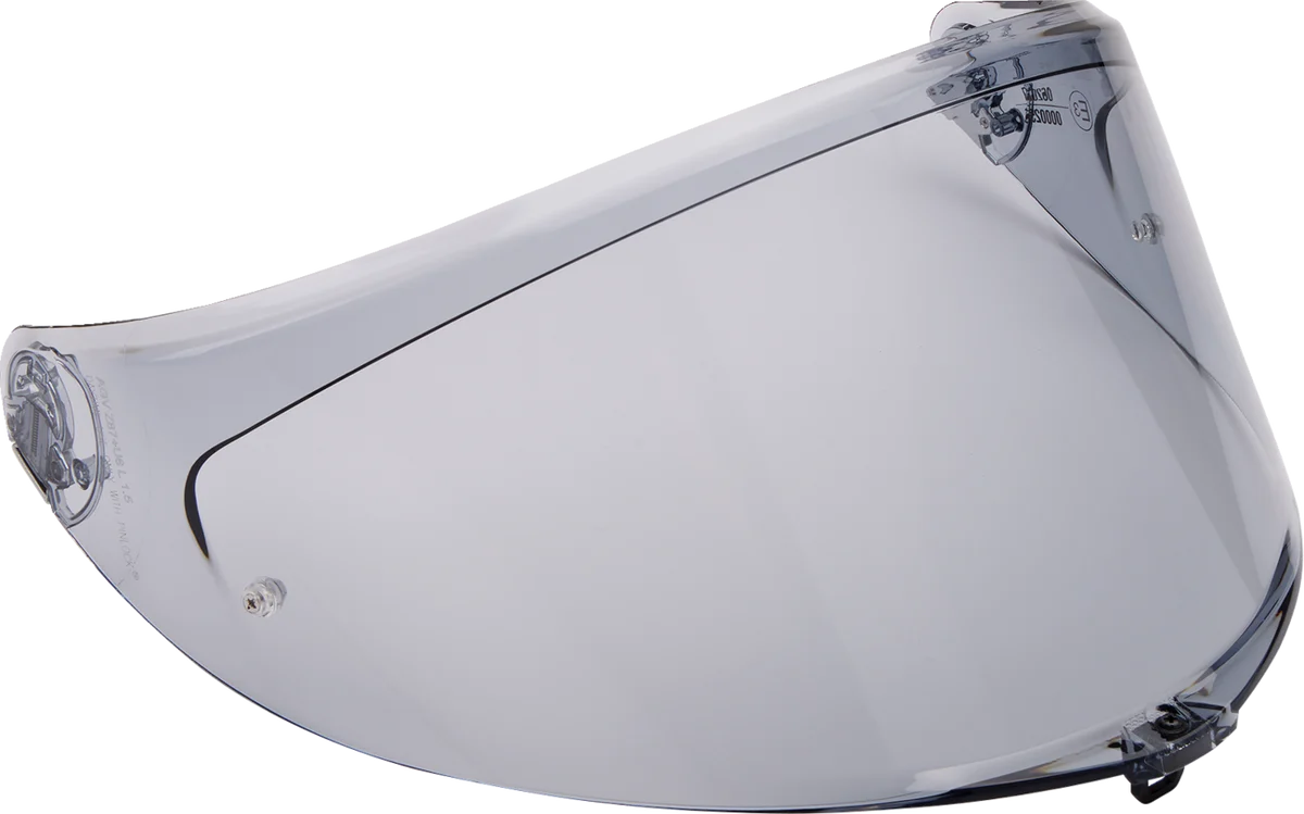 Innovative AGV K6 K6 S Shield – 22.06 – Pinlock Prepared – Light Smoke 2018500043G31 Solid