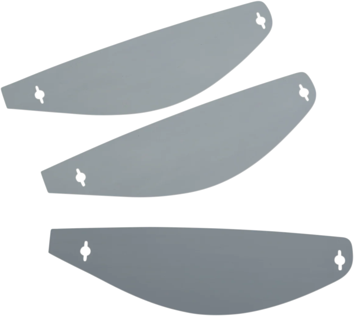 Recyclable AGV Pista Corsa Shield Tear-Offs – 3 Pack 20KIT60225999 Healthy