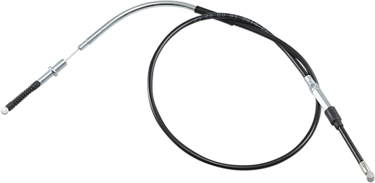Organic MOTION PRO Black Vinyl Clutch Cable – Kawasaki 03-0182 Environmentally Friendly