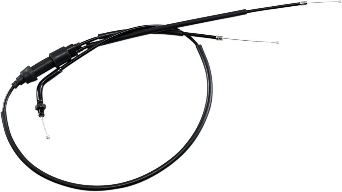Elite MOTION PRO Choke Cable – Honda – Black 02-0337 Reliable