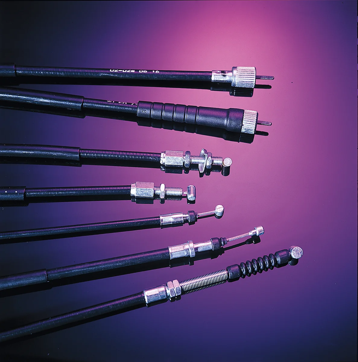 Reliable MOTION PRO Clutch Cable – Yamaha – Black Vinyl 05-0162 Original Design