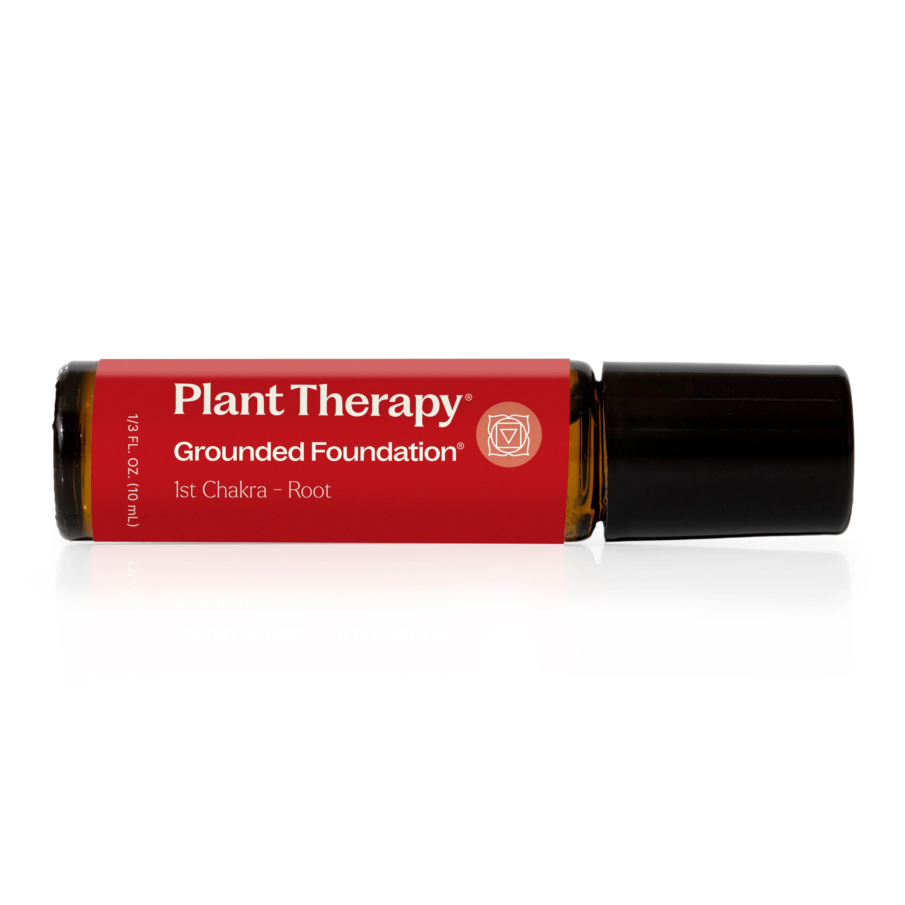 Eco-Friendly Grounded Foundation Root Chakra Essential Oil Pre-Diluted Roll-On High-End