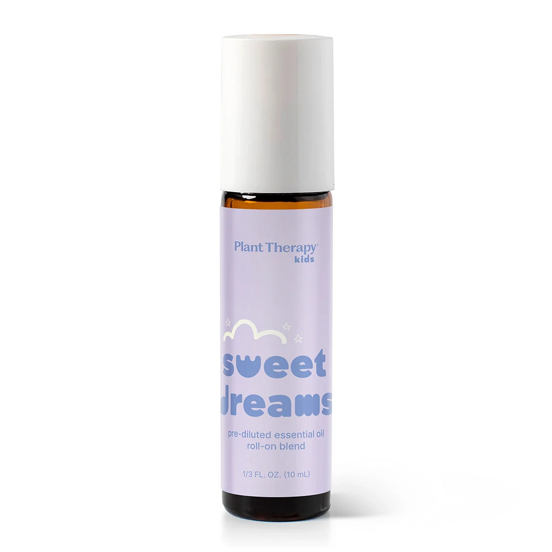Modern Sweet Dreams KidSafe Essential Oil Pre-Diluted Roll-On Efficient