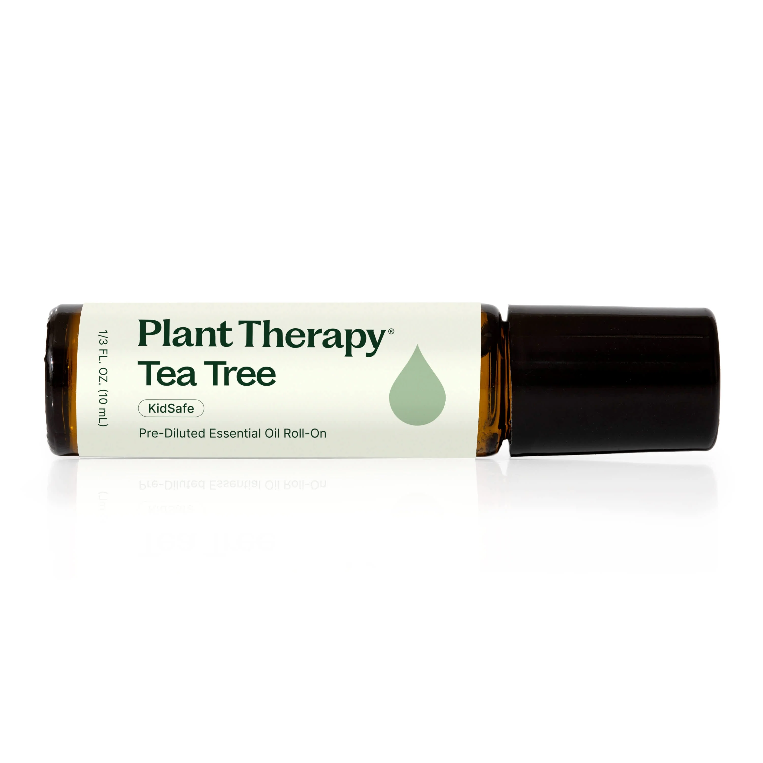 Refined Tea Tree Essential Oil Pre-Diluted Roll-On Consistent