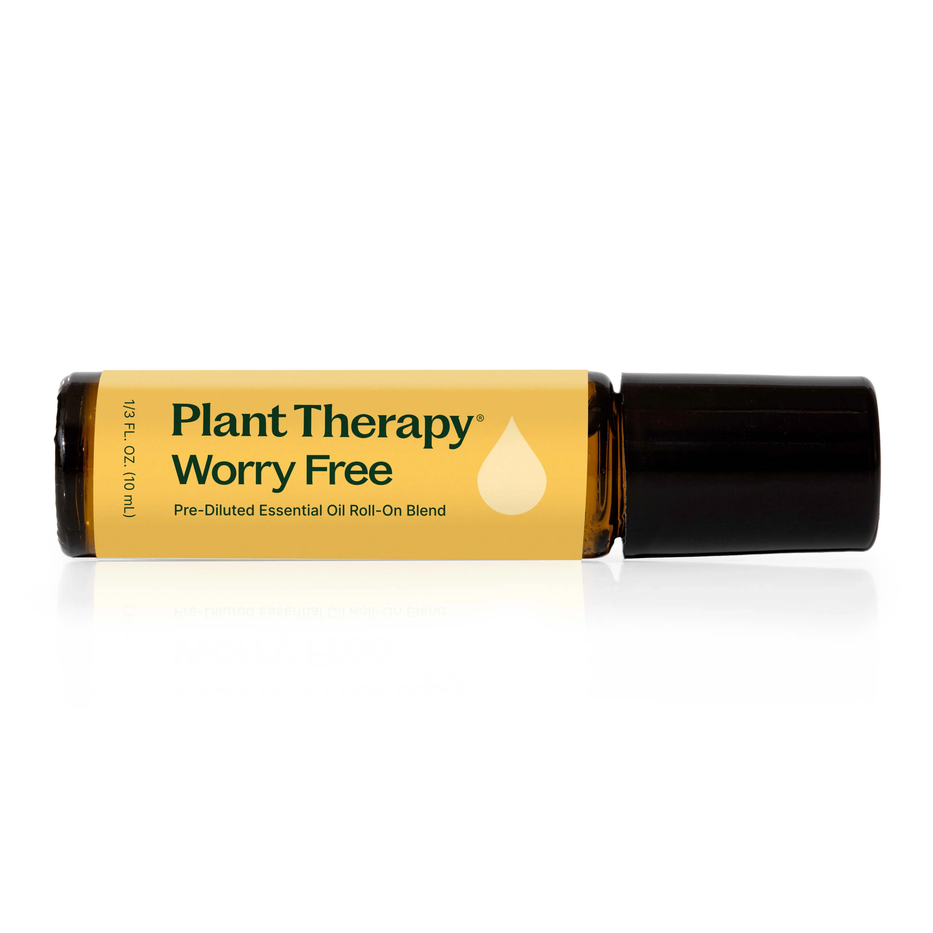 Outstanding Worry ™ Essential Oil Blend Pre-Diluted Roll-On Long-Lasting