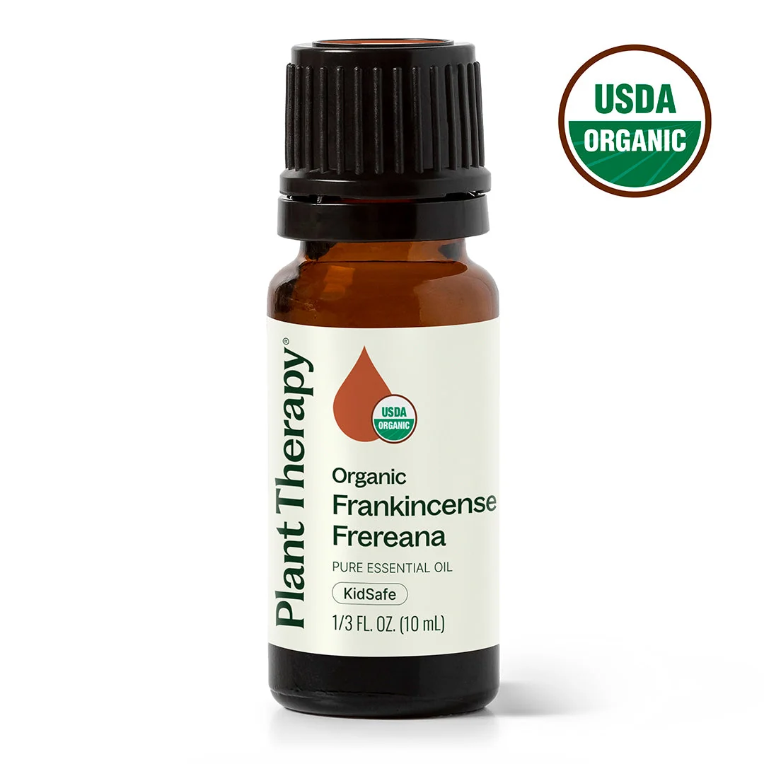 Trendy Organic Frankincense Frereana Essential Oil Reliable