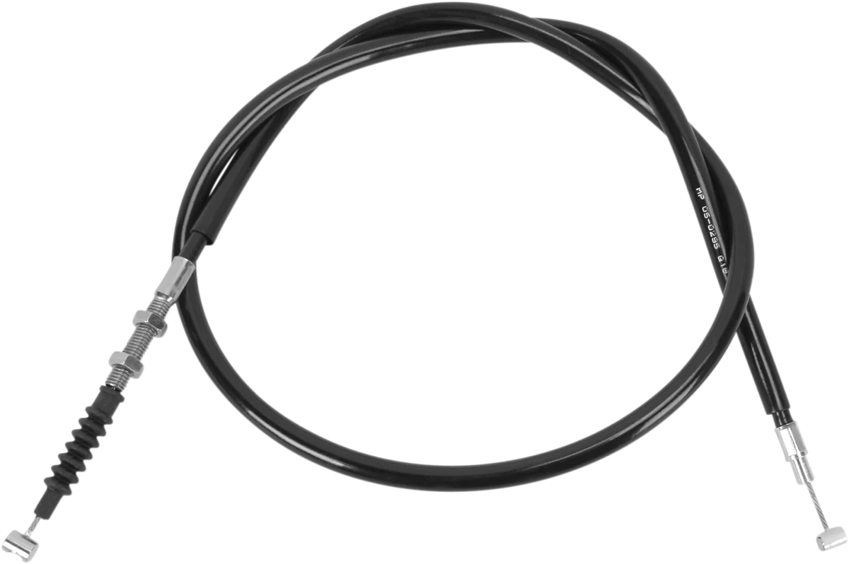 Crafted MOTION PRO Clutch Cable – Yamaha – Black Vinyl 05-0295 Dependable