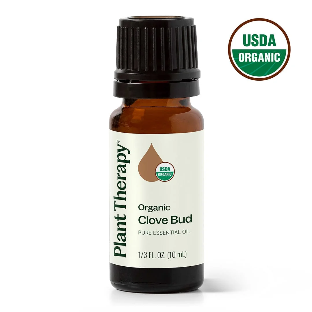 Unique Organic Clove Bud Essential Oil Reliable