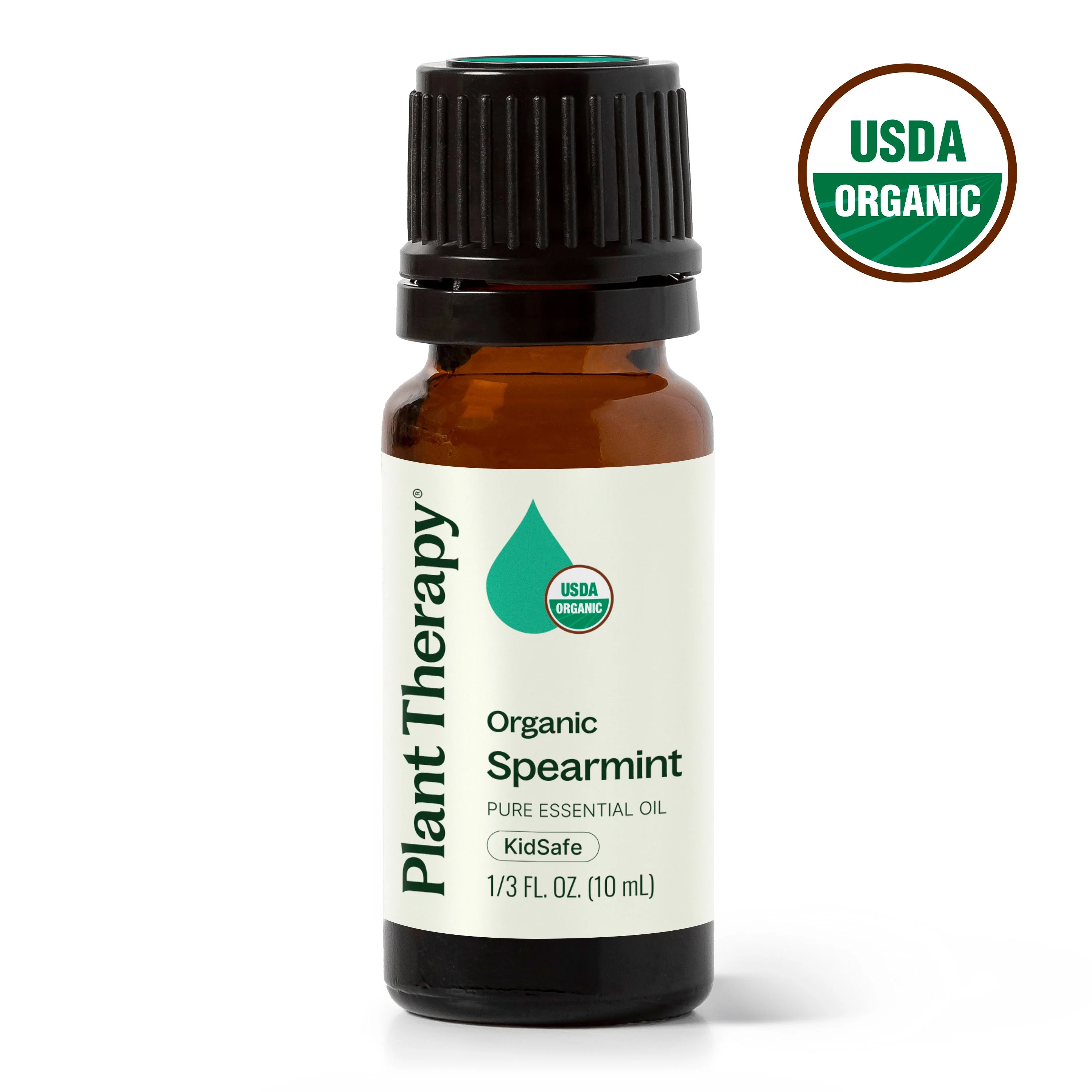 Premium Material Organic Spearmint Essential Oil Traditional