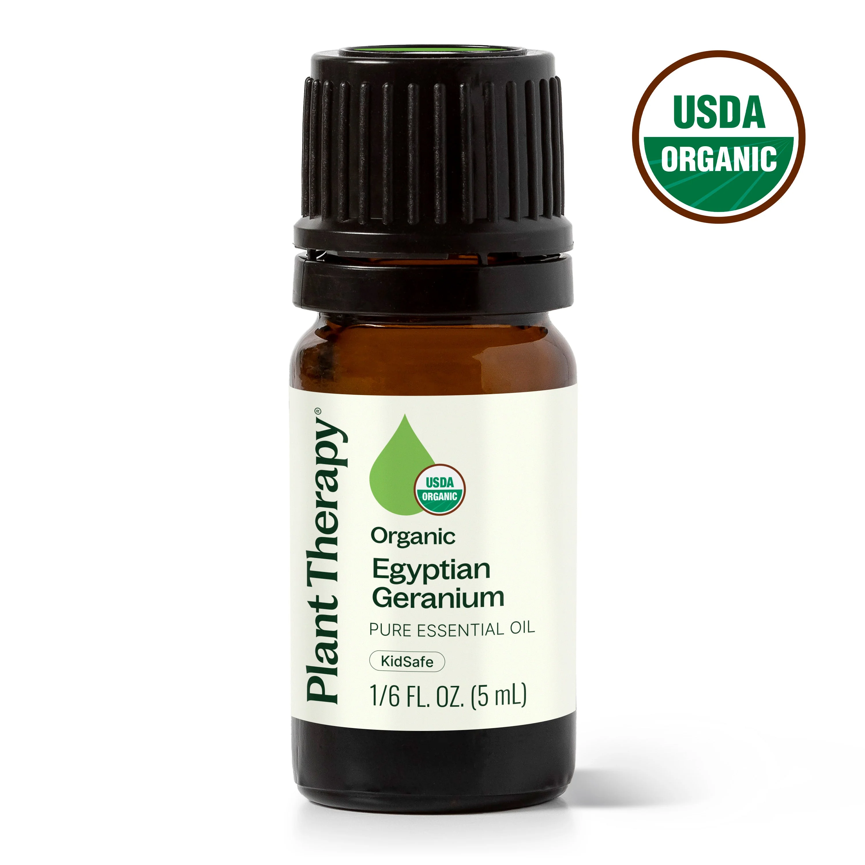 Easy-to-Use Organic Egyptian Geranium Essential Oil Selected