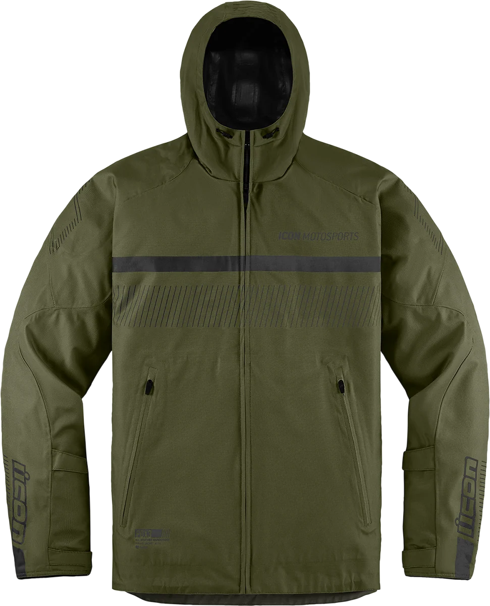 Exclusive ICON PDX3™ Jacket – Olive – 2XL 2820-5825 High-Quality