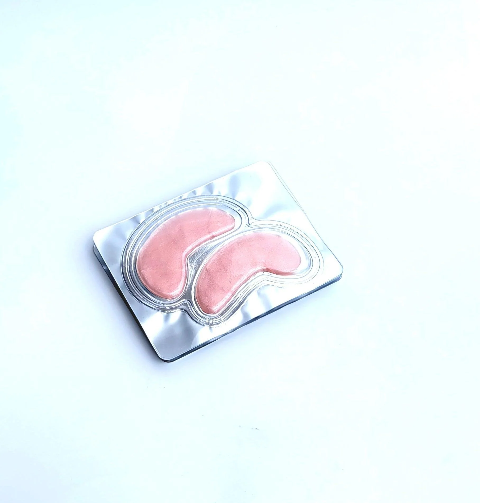 Premium Material Rose Quartz Collagen Gel Eye Patches First-Class