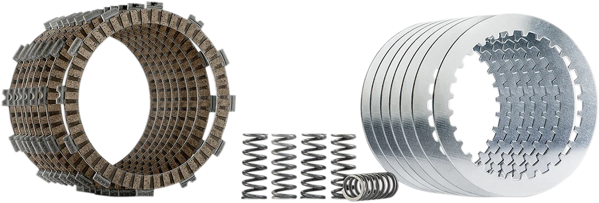 Unique HINSON RACING Clutch Kit – YFM250 Raptor FSC101-6-001 Authentic
