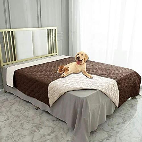 Minimalist Ameritex Waterproof Dog Bed Cover Pet Blanket Smooth
