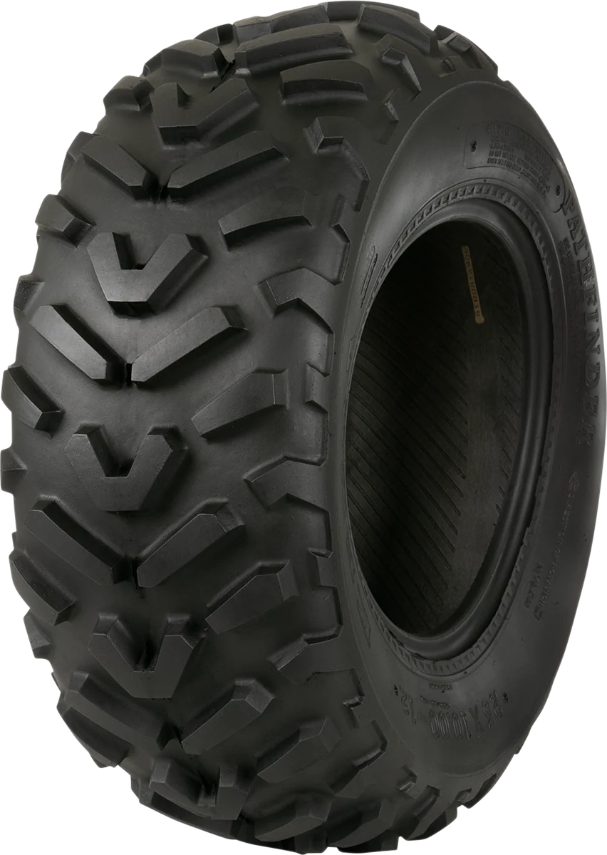 Sustainable KENDA Tire - K530 Pathfinder - Rear - 25x12-10 - 2 Ply 085301092A1 Natural
