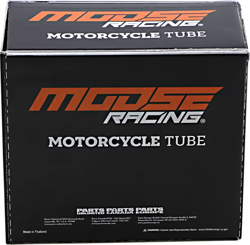 Premium Material MOOSE RACING Inner Tube – Standard – 12 – TR-4 – Center Metal Valve M20013 Reliable