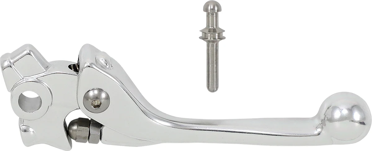 Breathable MOOSE RACING Brake Lever – Silver H07-2910BS Lightweight