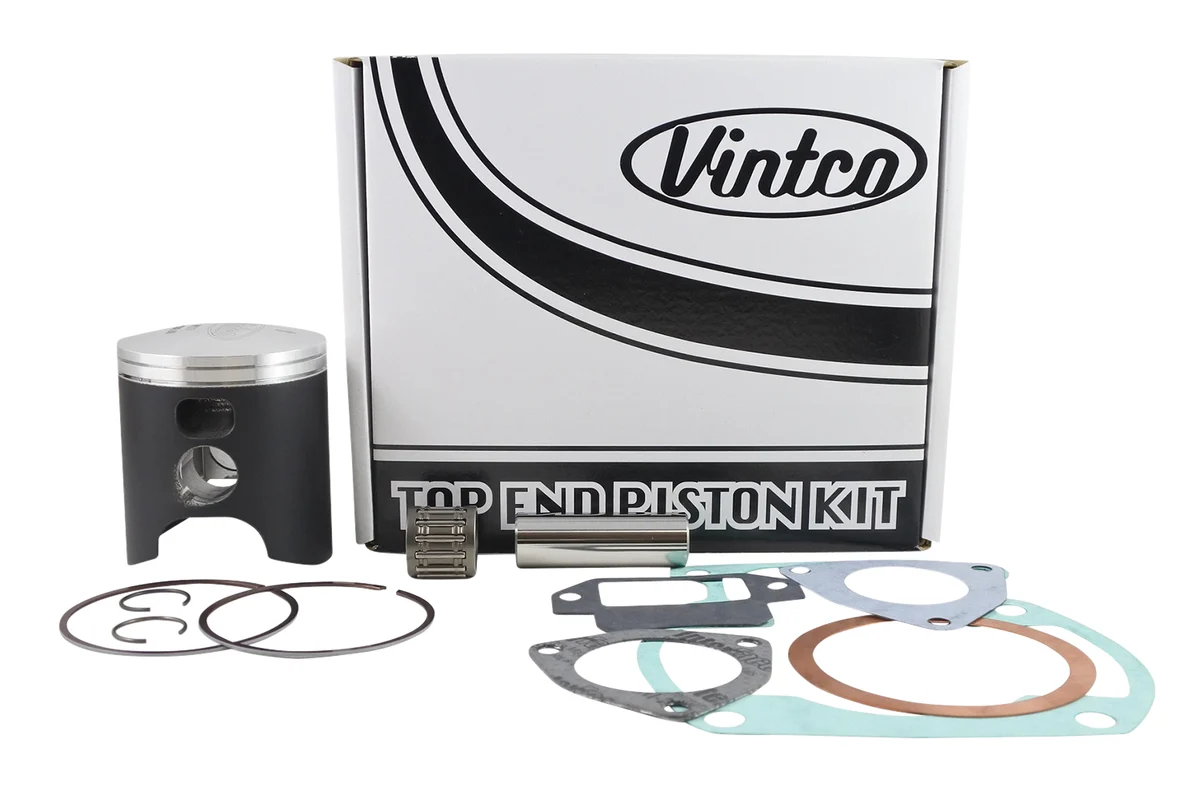 Refined VINTCO Top End Piston Kit KTS03-00 Elite