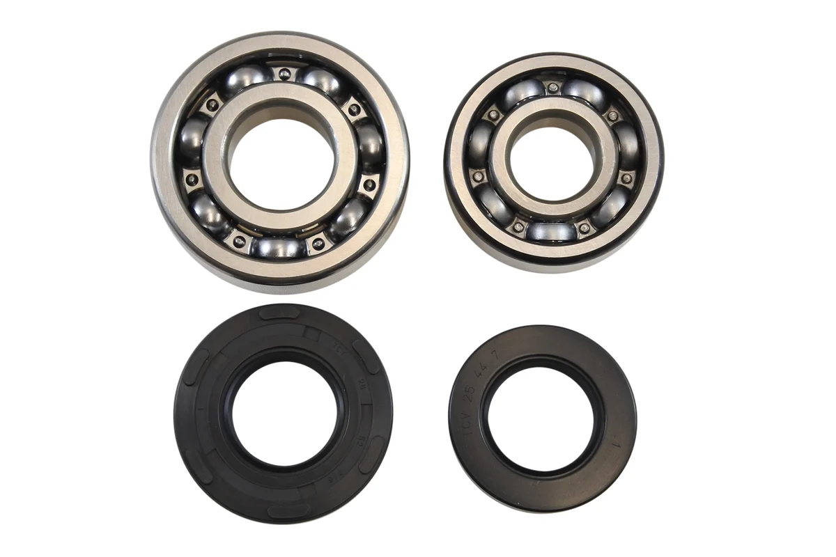 Organic VINTCO Main Bearing and Seal Kit – Suzuki KMB014 Enhanced