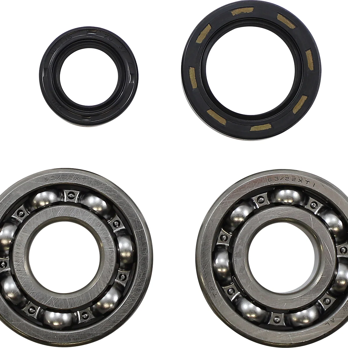 Premium VINTCO Main Bearing and Seal Kit – Honda KMB030 Superior