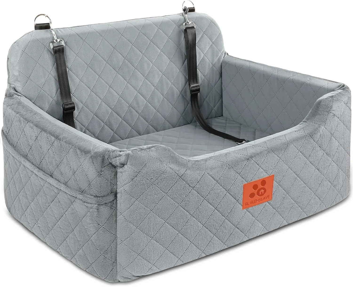 Exceptional Dog Car Seat for Medium Large Dogs. A calm considered pick for modern pet homes. High-End