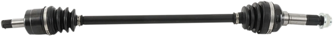 Comfortable ALL BALLS Axle Kit – Complete – 8 Ball – Extreme Duty – Front Left Right – Yamaha AB8-YA-8-318 Expertly Made
