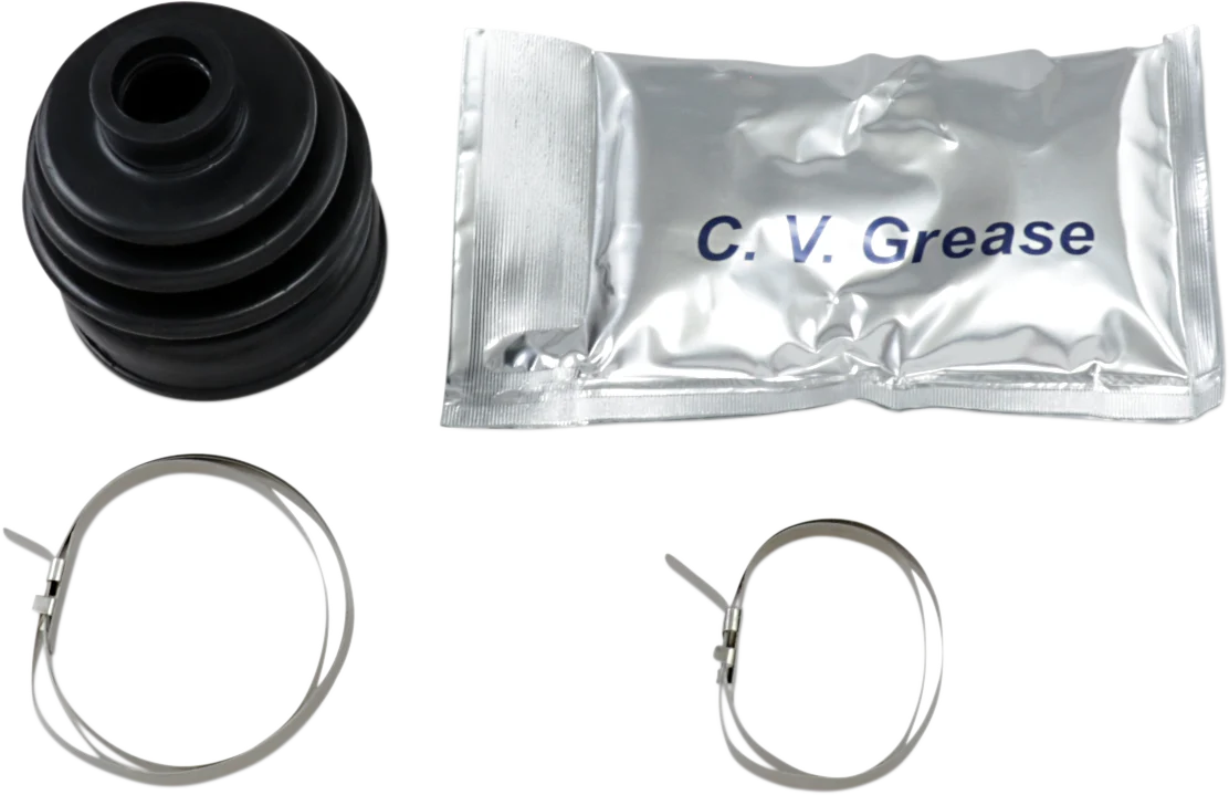 Pure ALL BALLS CV Boot Kit – Front Inner 19-5023 Green