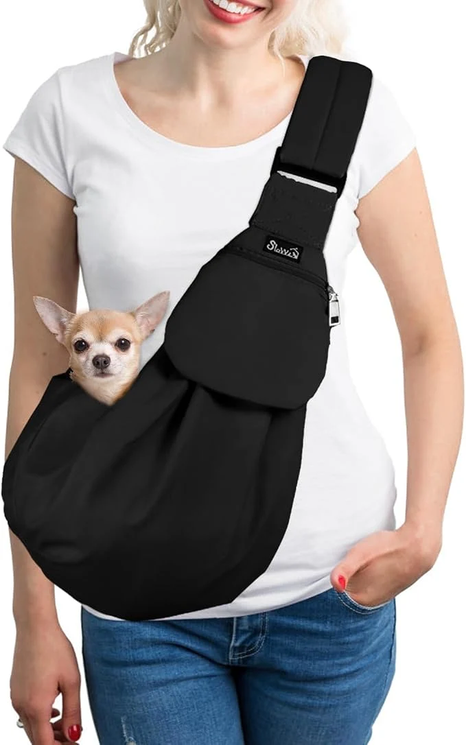 Pure SlowTon Dog Carrier Sling Safe