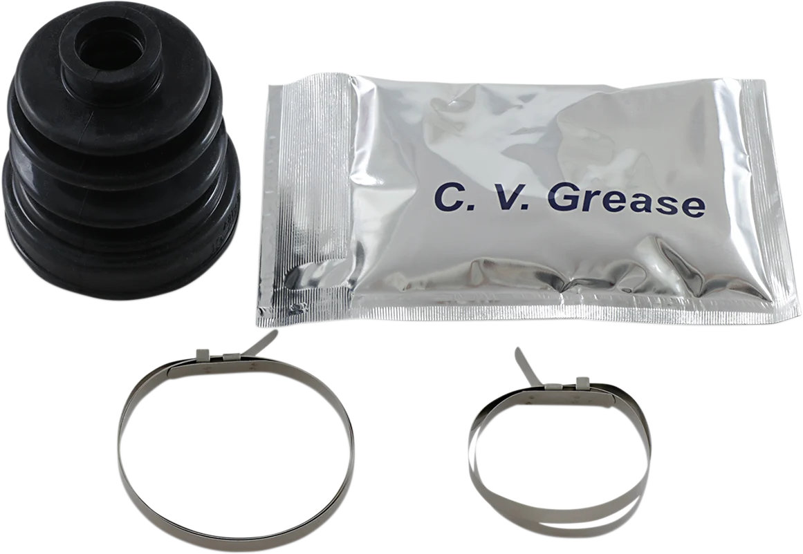 Breathable ALL BALLS CV Boot Kit – Rear Inner Outer 19-5011 Clean